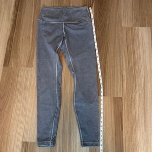 lululemon Charcoal Leggings